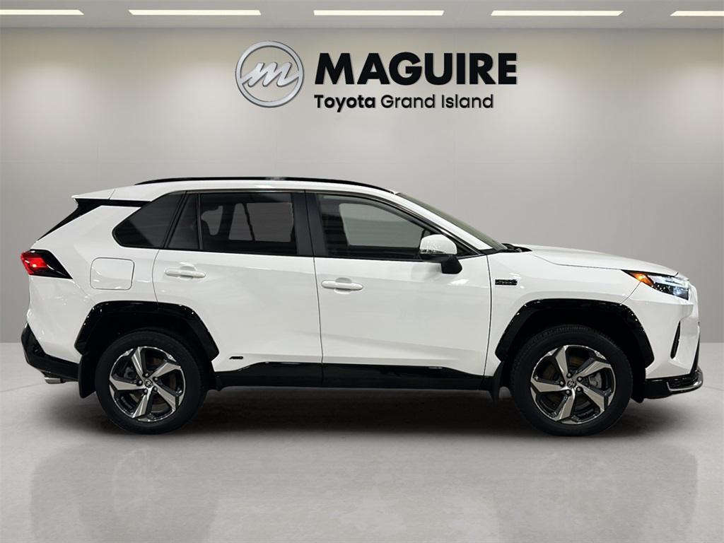 used 2024 Toyota RAV4 Prime car, priced at $36,899