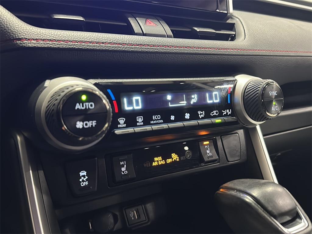 used 2024 Toyota RAV4 Prime car, priced at $36,899