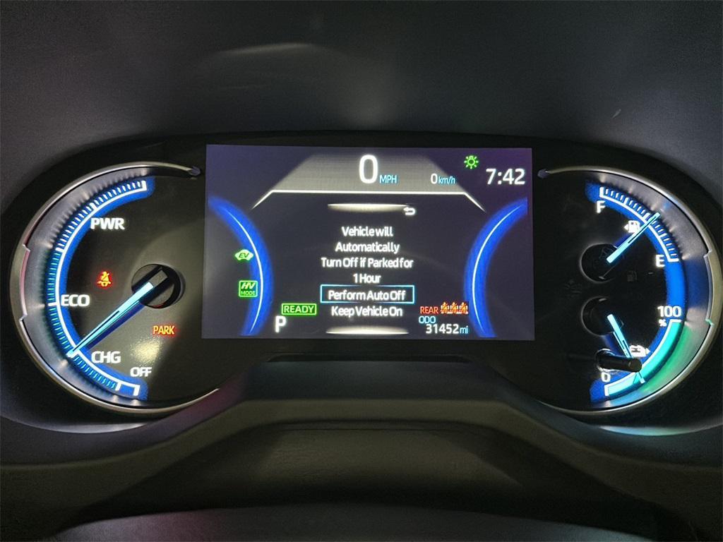 used 2024 Toyota RAV4 Prime car, priced at $36,899