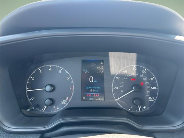 used 2024 Toyota Corolla car, priced at $23,999