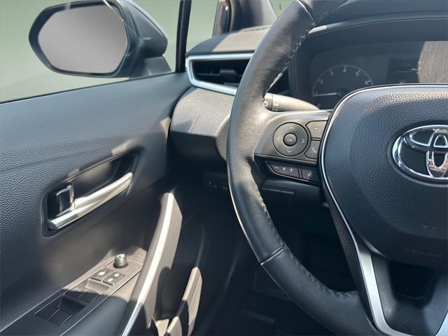 used 2024 Toyota Corolla car, priced at $23,999