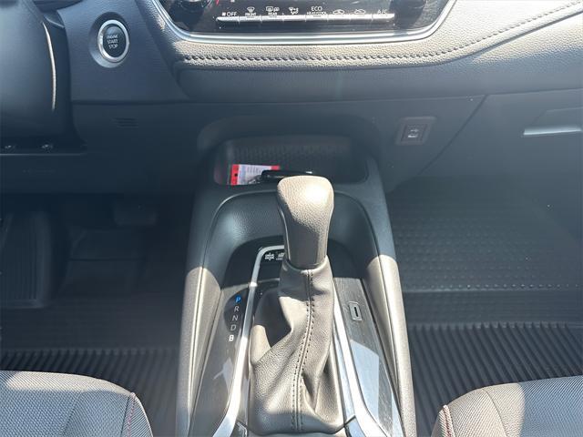 used 2024 Toyota Corolla car, priced at $23,999