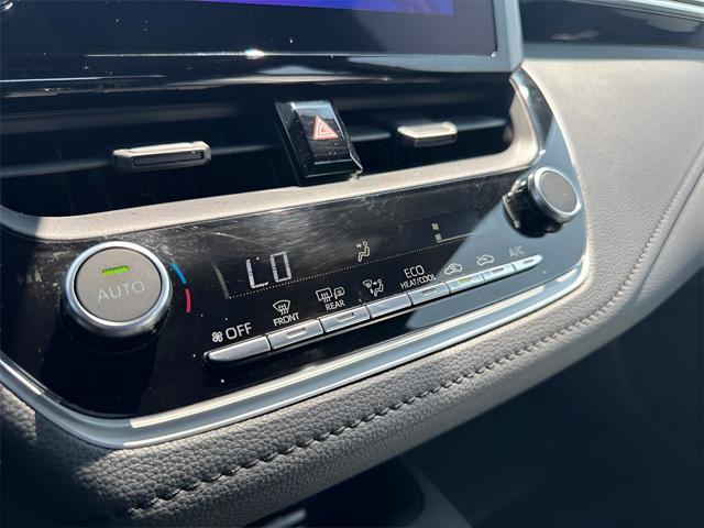 used 2024 Toyota Corolla car, priced at $23,999