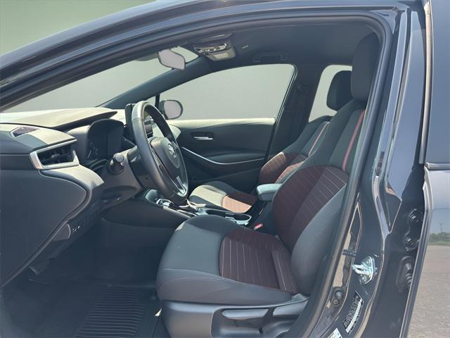 used 2024 Toyota Corolla car, priced at $23,999