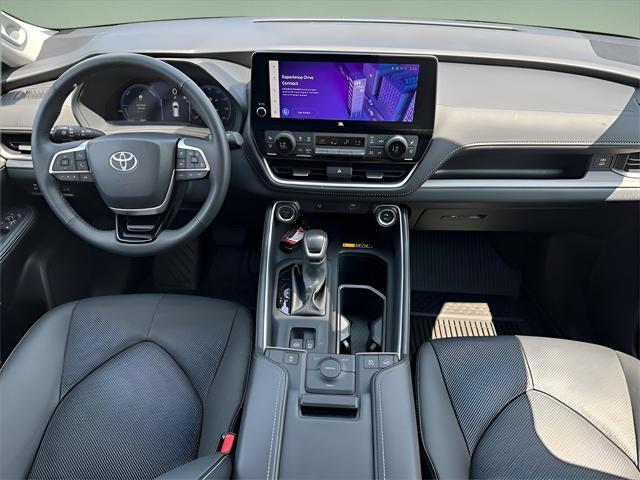 used 2024 Toyota Grand Highlander car, priced at $52,399