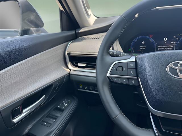 used 2024 Toyota Grand Highlander car, priced at $52,399