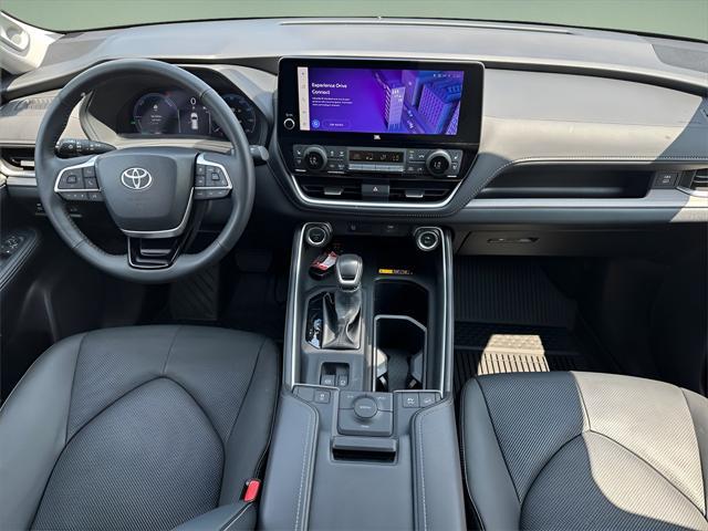 used 2024 Toyota Grand Highlander car, priced at $52,999