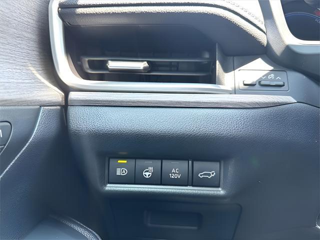 used 2024 Toyota Grand Highlander car, priced at $52,399