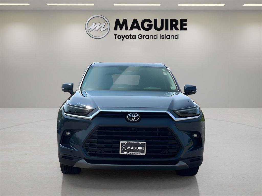 used 2024 Toyota Grand Highlander car, priced at $50,999