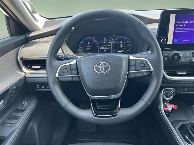 used 2024 Toyota Grand Highlander car, priced at $52,999