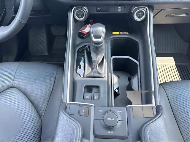 used 2024 Toyota Grand Highlander car, priced at $52,399