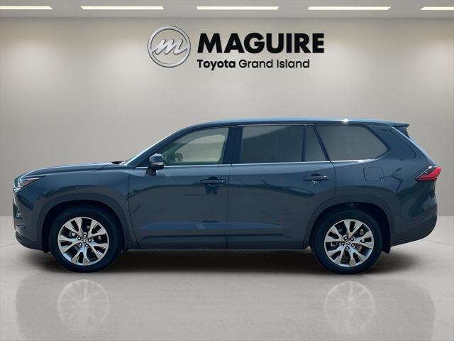 used 2024 Toyota Grand Highlander car, priced at $52,399