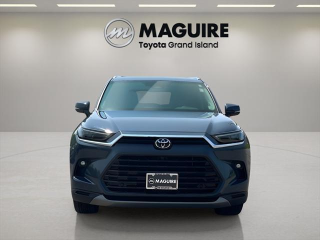 used 2024 Toyota Grand Highlander car, priced at $52,399