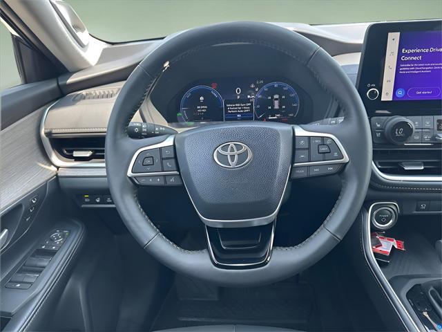 used 2024 Toyota Grand Highlander car, priced at $52,399