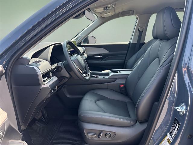 used 2024 Toyota Grand Highlander car, priced at $52,999