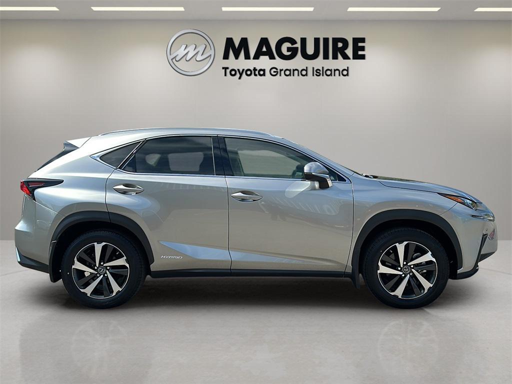 used 2020 Lexus NX 300h car, priced at $32,999