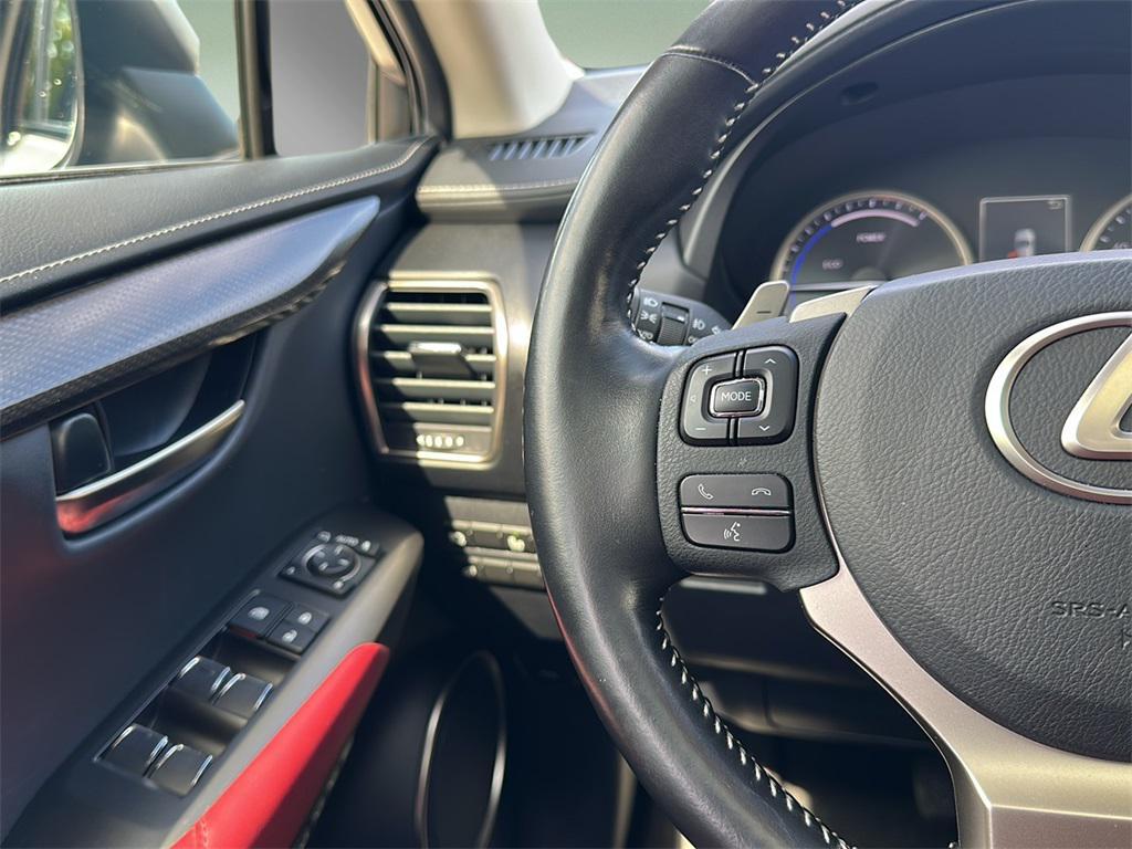 used 2020 Lexus NX 300h car, priced at $32,999