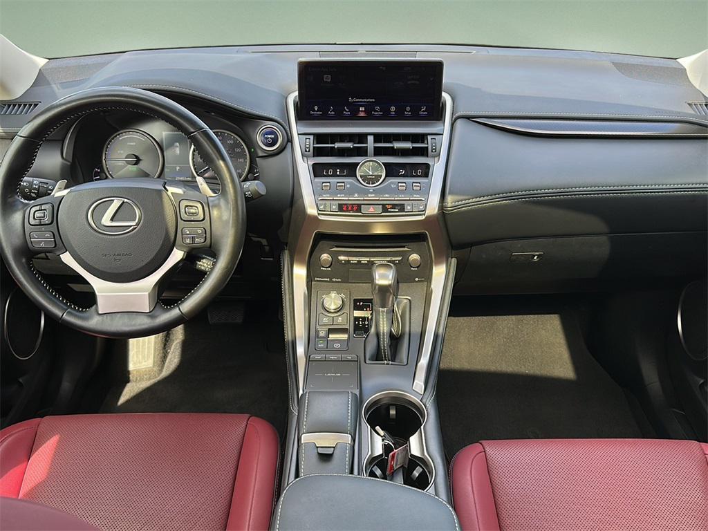 used 2020 Lexus NX 300h car, priced at $32,999