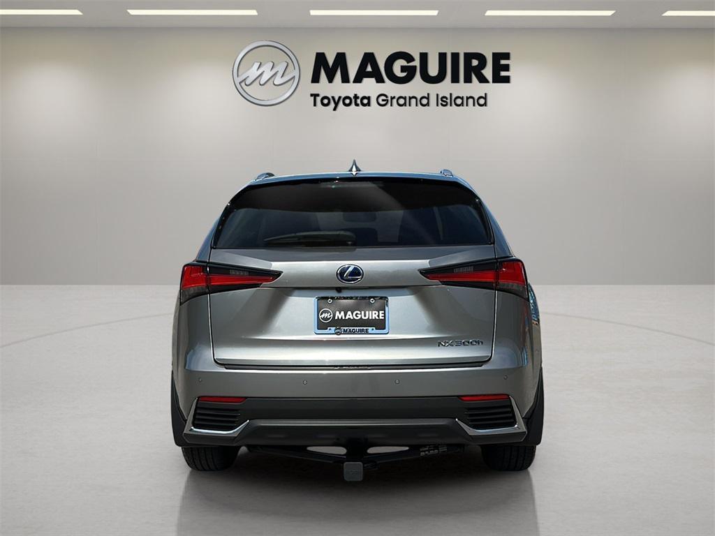 used 2020 Lexus NX 300h car, priced at $32,999