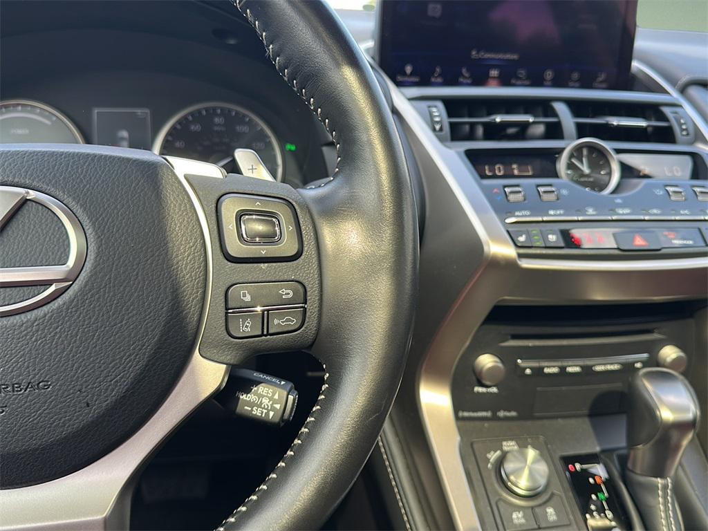 used 2020 Lexus NX 300h car, priced at $32,999