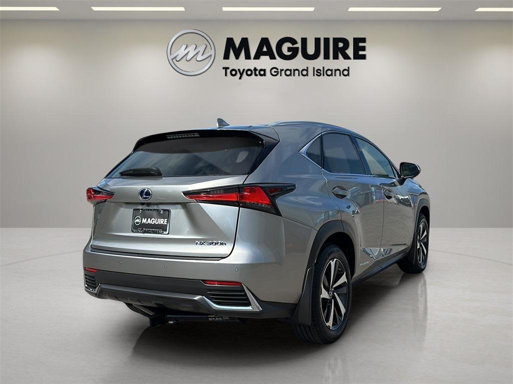 used 2020 Lexus NX 300h car, priced at $32,999