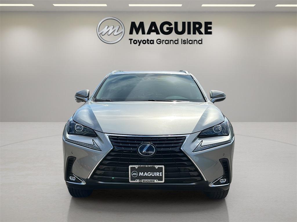 used 2020 Lexus NX 300h car, priced at $32,999