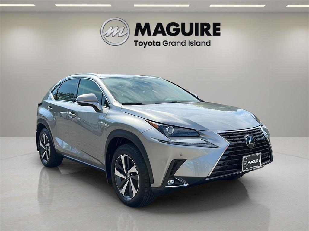 used 2020 Lexus NX 300h car, priced at $32,999