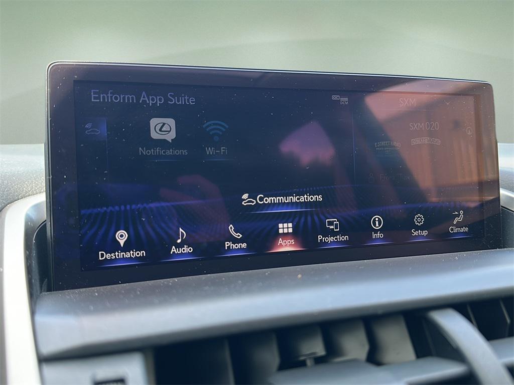 used 2020 Lexus NX 300h car, priced at $32,999