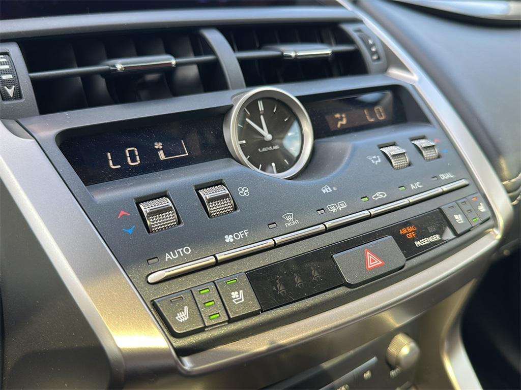 used 2020 Lexus NX 300h car, priced at $32,999