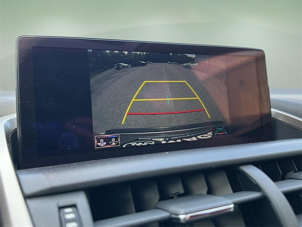 used 2020 Lexus NX 300h car, priced at $32,999