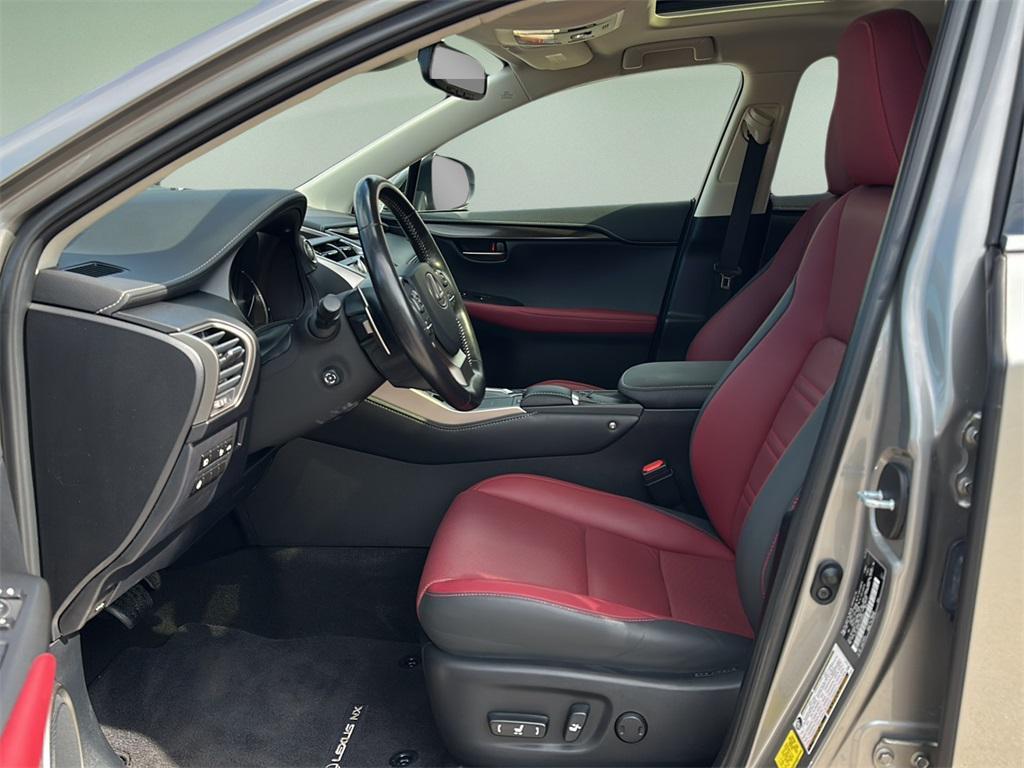 used 2020 Lexus NX 300h car, priced at $32,999