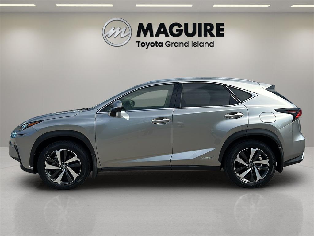used 2020 Lexus NX 300h car, priced at $32,999