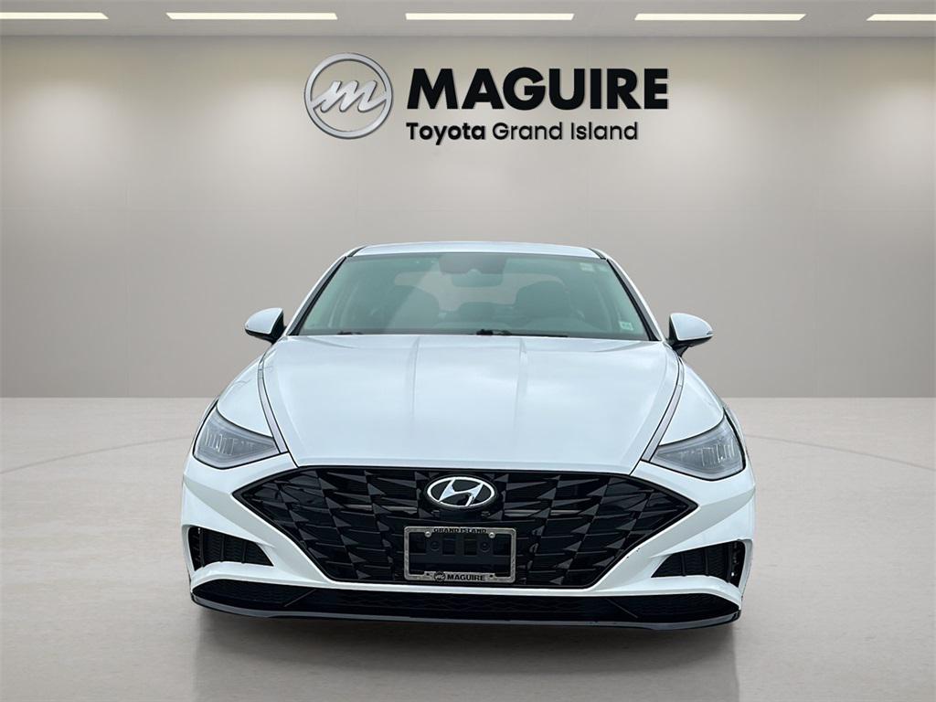 used 2022 Hyundai Sonata car, priced at $20,999
