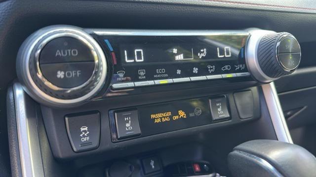 used 2022 Toyota RAV4 Prime car, priced at $30,399