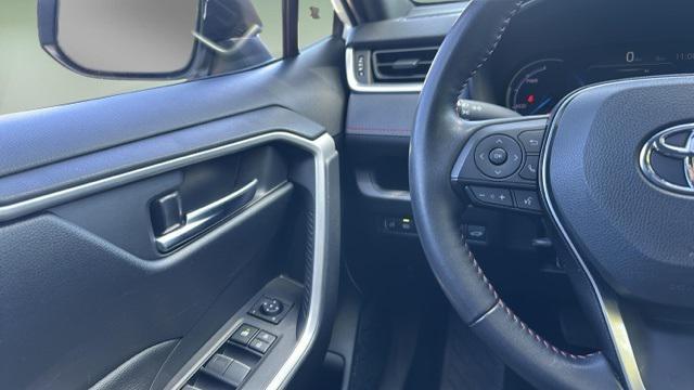 used 2022 Toyota RAV4 Prime car, priced at $30,399