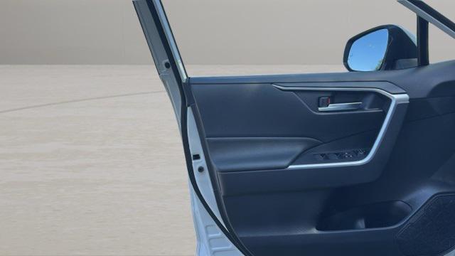 used 2022 Toyota RAV4 Prime car, priced at $30,399
