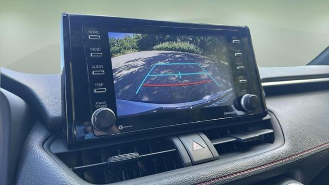used 2022 Toyota RAV4 Prime car, priced at $30,399