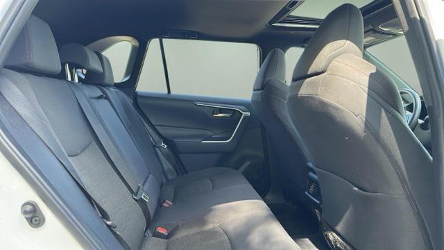 used 2022 Toyota RAV4 Prime car, priced at $30,399