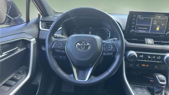 used 2022 Toyota RAV4 Prime car, priced at $30,399