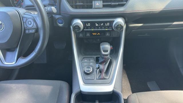 used 2022 Toyota RAV4 Prime car, priced at $30,399