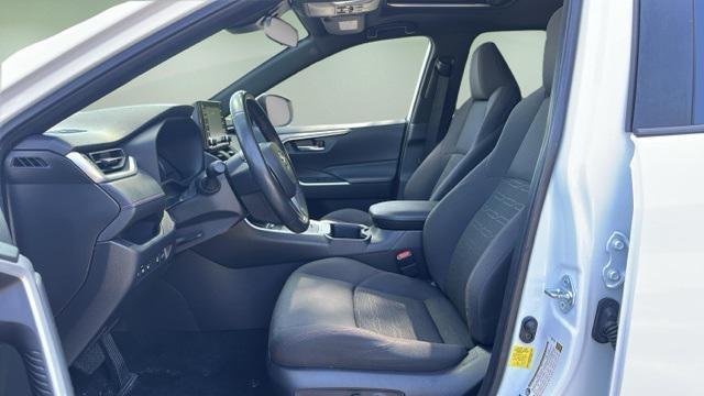 used 2022 Toyota RAV4 Prime car, priced at $30,399