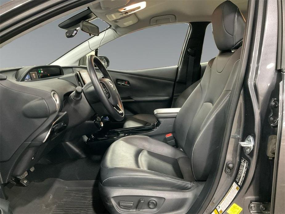 used 2021 Toyota Prius Prime car, priced at $24,134
