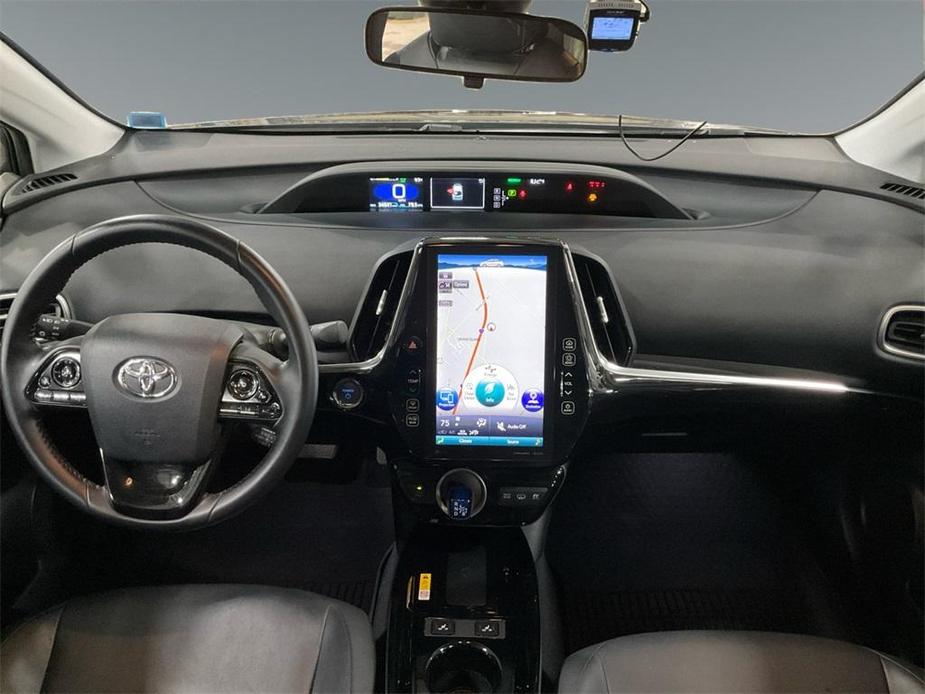 used 2021 Toyota Prius Prime car, priced at $24,134