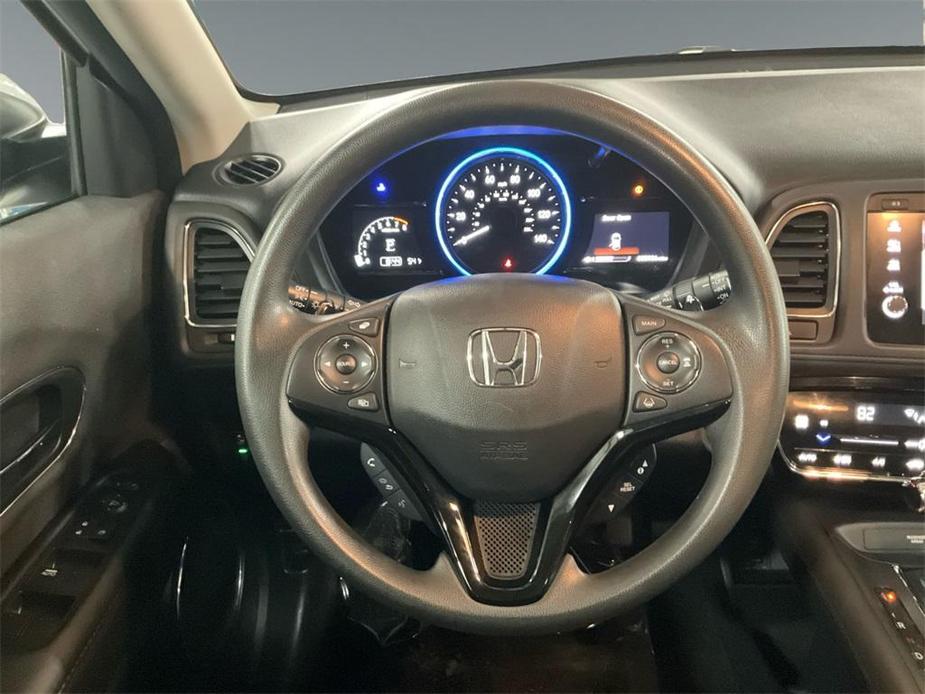 used 2022 Honda HR-V car, priced at $23,299