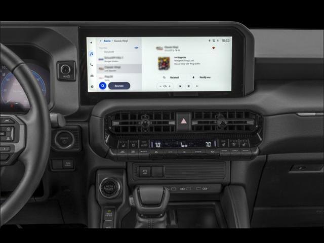 new 2026 Toyota Land Cruiser car, priced at $62,062