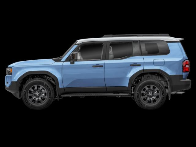 new 2026 Toyota Land Cruiser car, priced at $62,062