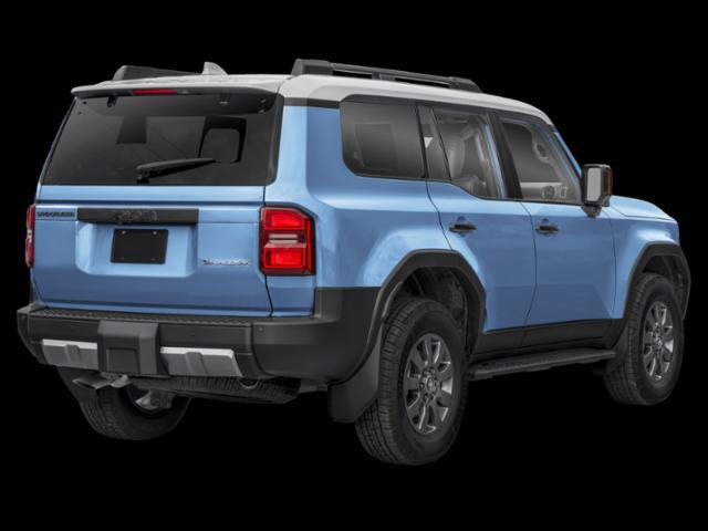 new 2026 Toyota Land Cruiser car, priced at $62,062