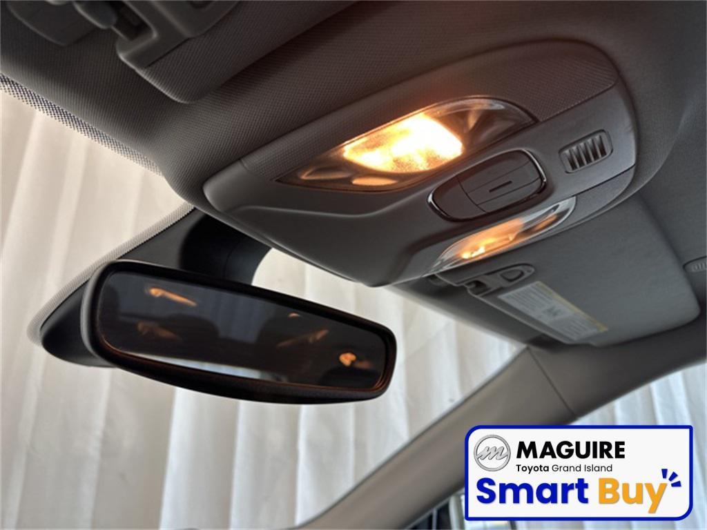 used 2020 Jeep Compass car, priced at $19,499