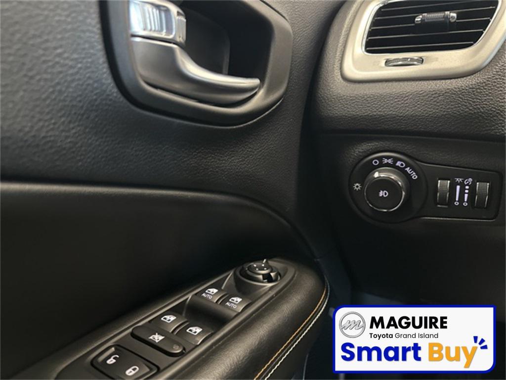 used 2020 Jeep Compass car, priced at $19,499