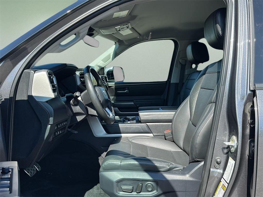 used 2022 Toyota Tundra car, priced at $40,999